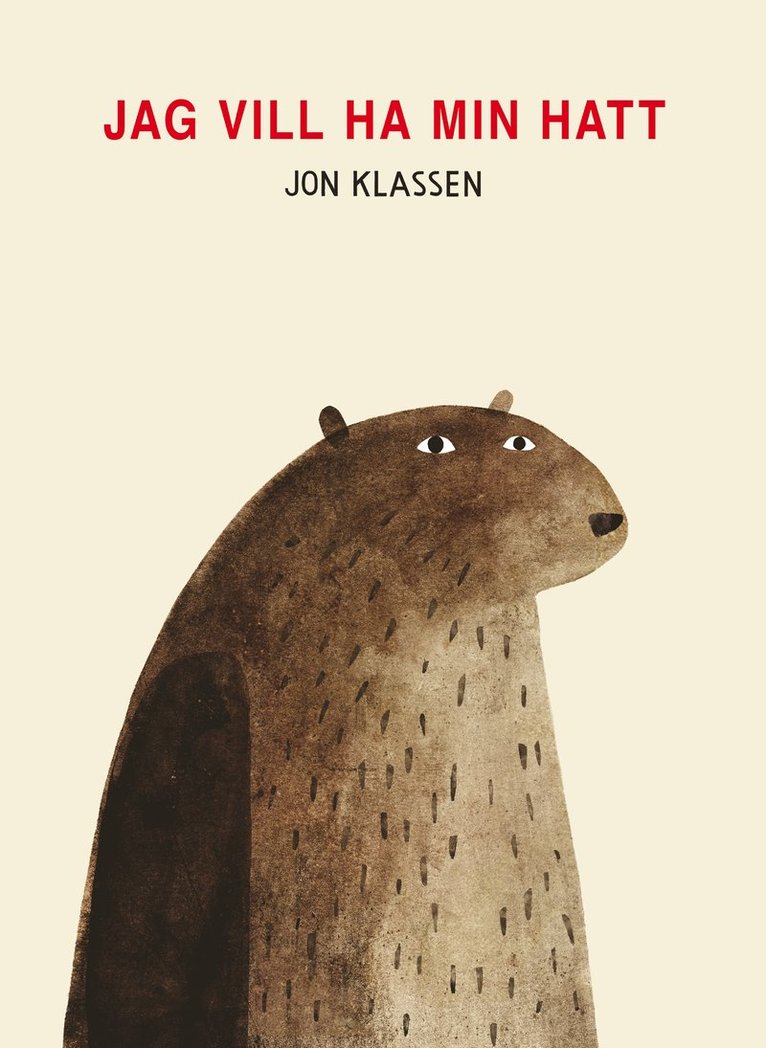 Jon Klassen - Jag vill ha min hatt, Inbunden