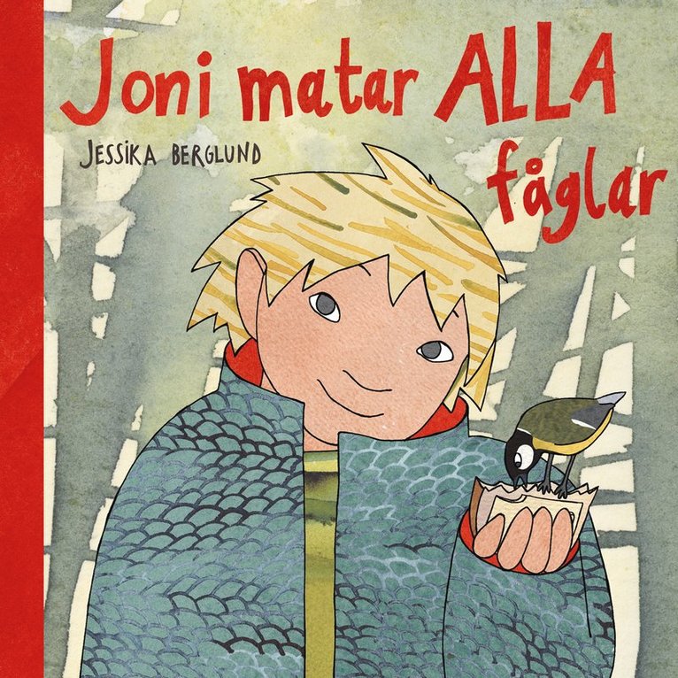 Joni matar alla fåglar 1