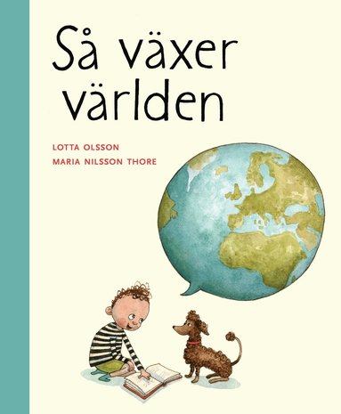 bokomslag Så växer världen