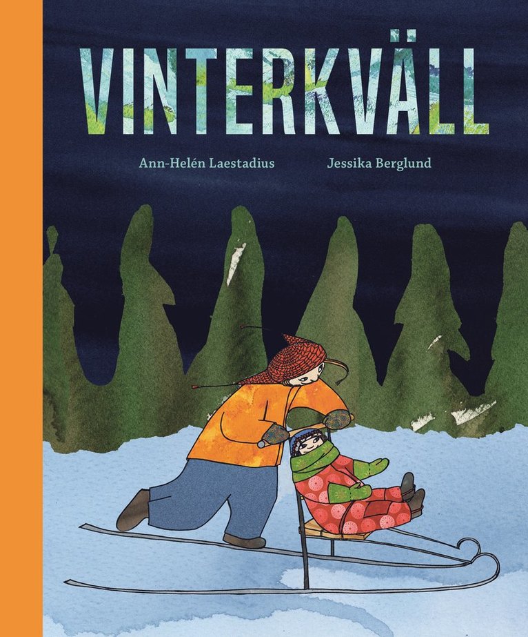 Vinterkväll 1