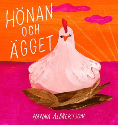 bokomslag Hönan och ägget