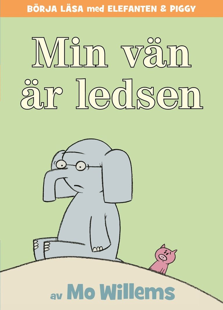 Min vän är ledsen