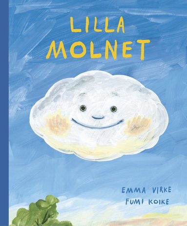 bokomslag Lilla molnet