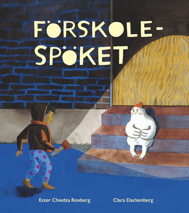 Förskolespöket 1