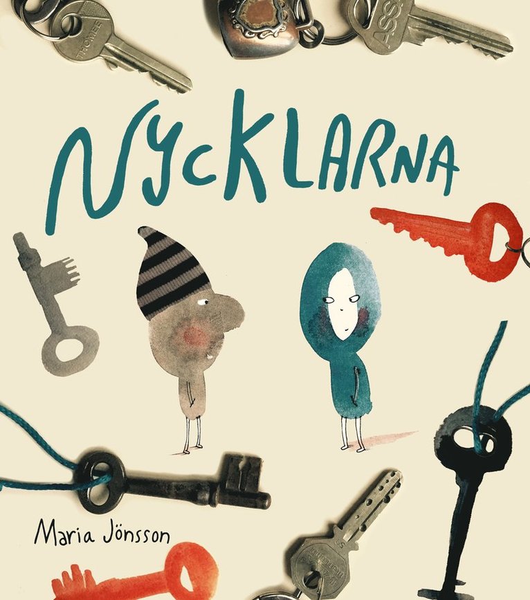 Nycklarna 1