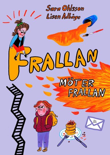 bokomslag Frallan möter Frallan