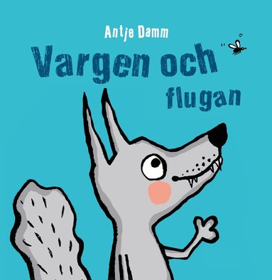 bokomslag Vargen och flugan