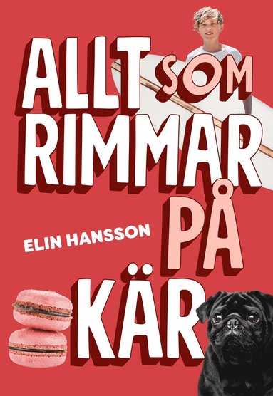 bokomslag Allt som rimmar på kär