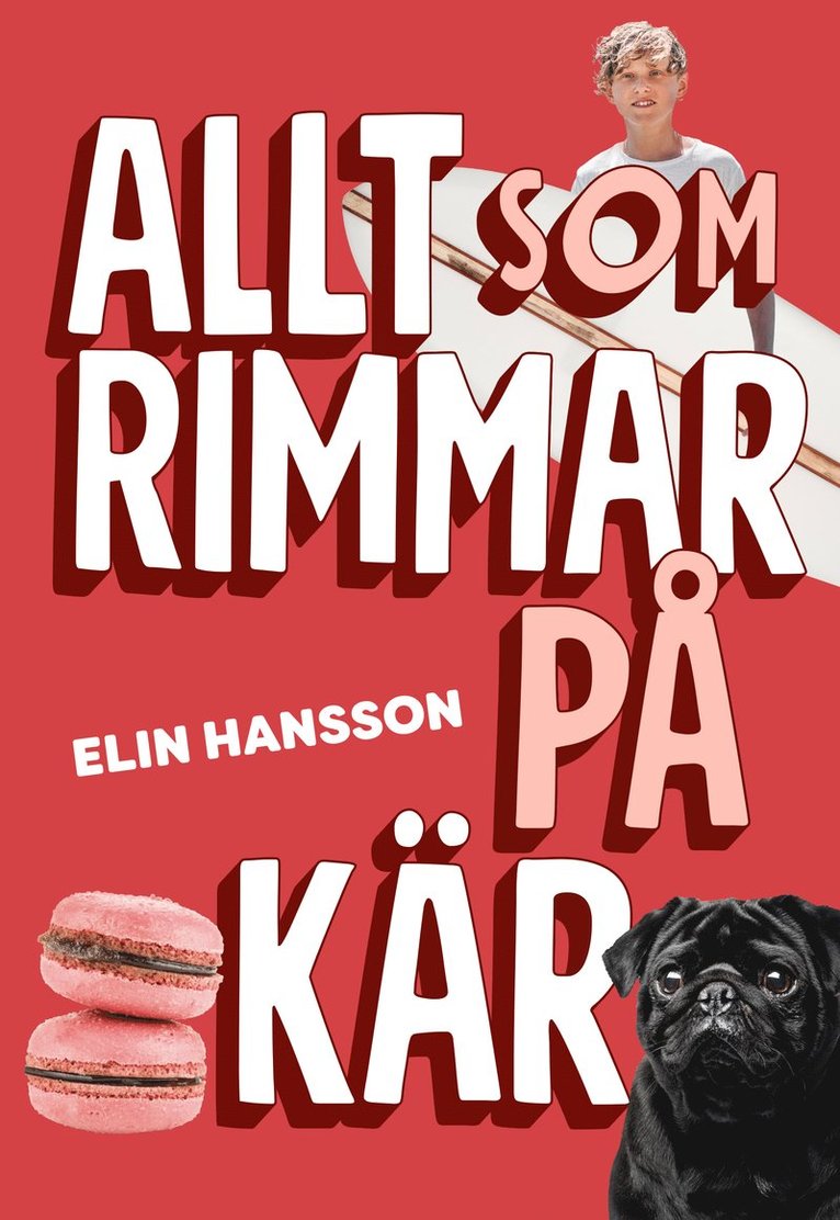 Allt som rimmar på kär 1