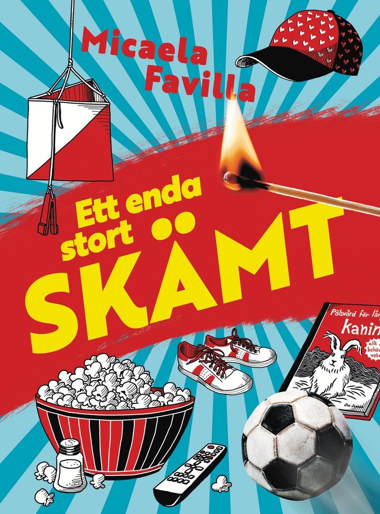 Ett enda stort skämt 1