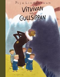 bokomslag Vitvivan och Gullsippan