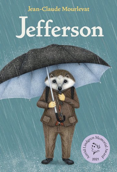 Jean-Claude Mourlevat - Jefferson, Inbunden