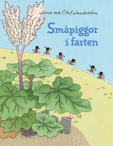 bokomslag Småpiggor i farten