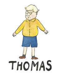 bokomslag Thomas
