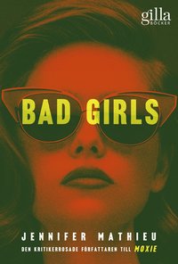 bokomslag Bad girls