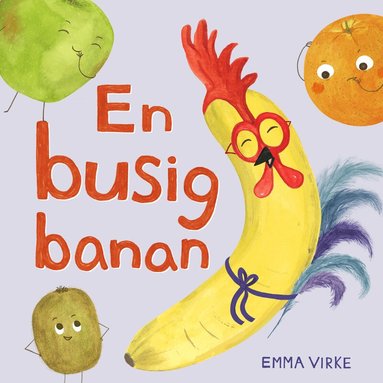 Emma Virke - En busig banan, Kartonnage