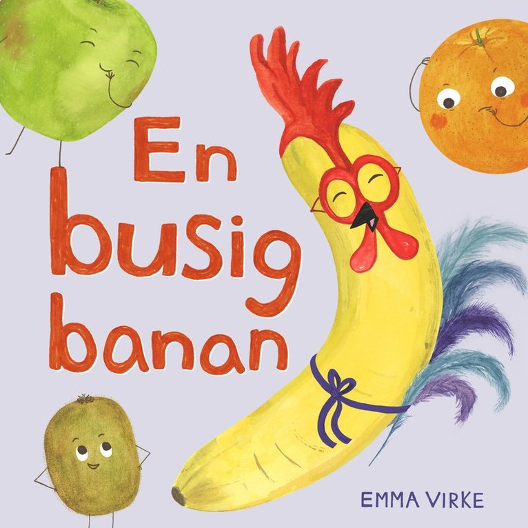 En busig banan 1