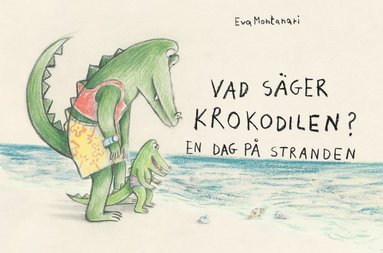 bokomslag En dag på stranden