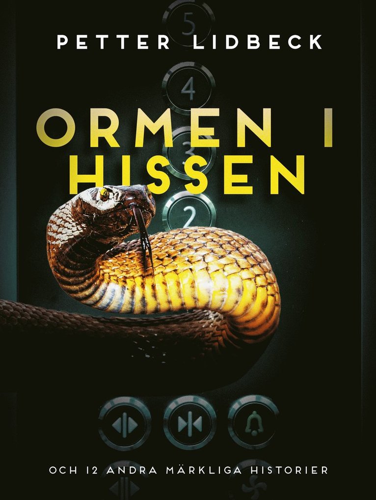 Ormen i hissen och 12 andra märkliga historier