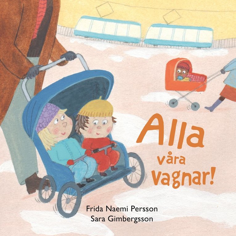 Alla våra vagnar! 1