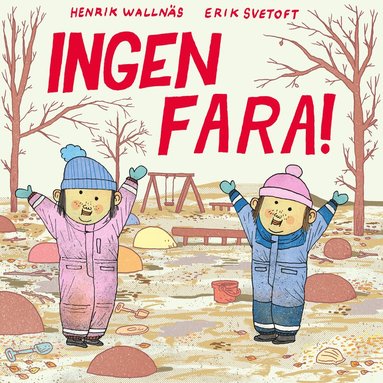 bokomslag Ingen fara