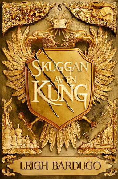 Leigh Bardugo - Skuggan av en kung, Häftad