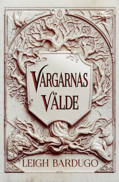 Leigh Bardugo - Vargarnas välde, Häftad