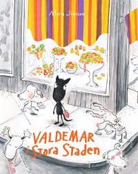 bokomslag Valdemar i stora staden