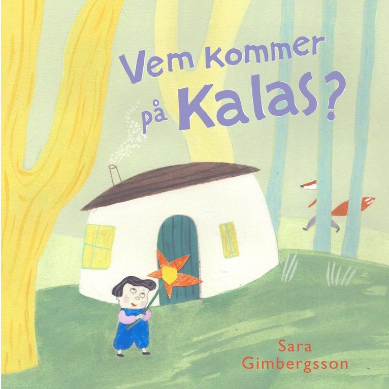 Vem kommer på kalas 1