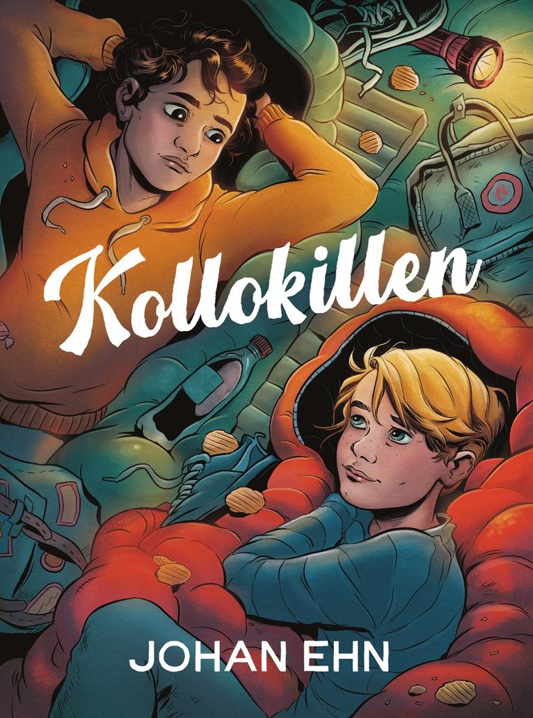 Kollokillen 1