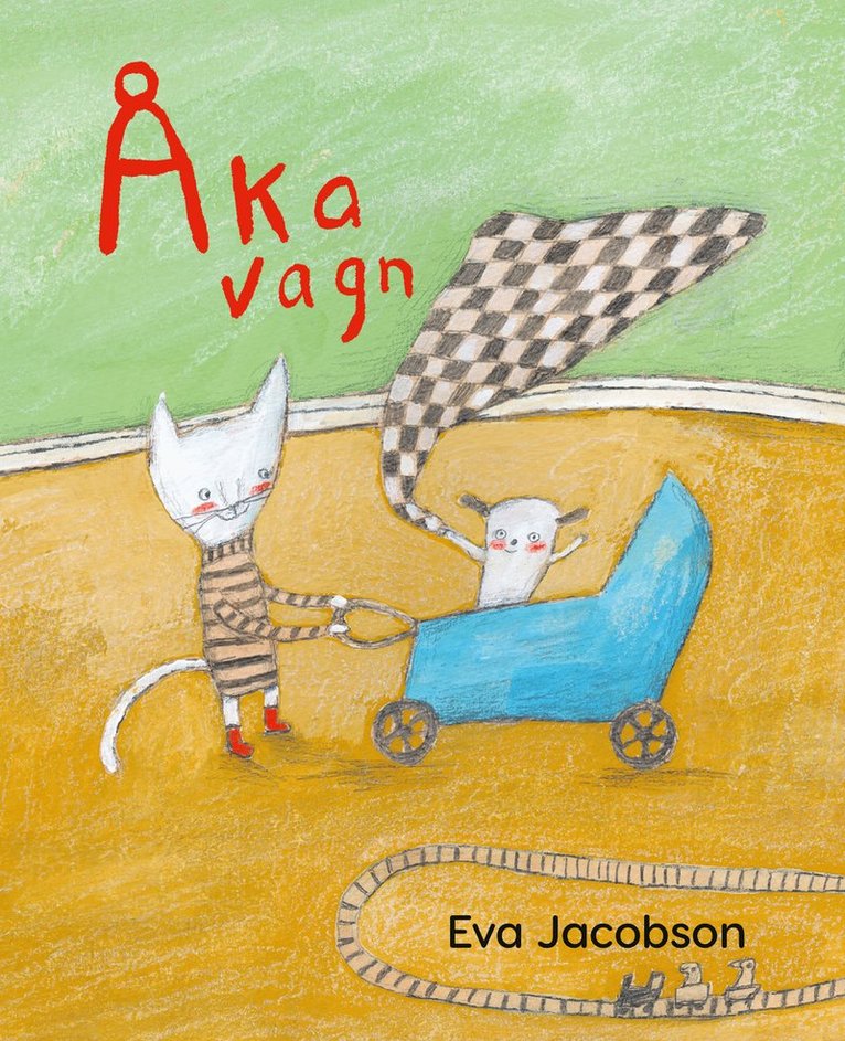 Åka vagn 1