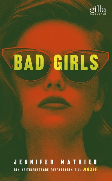 bokomslag Bad girls