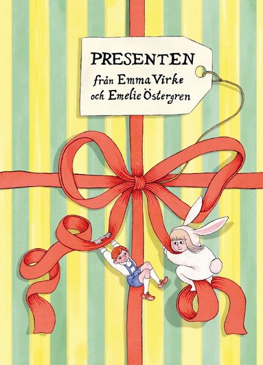 Emma Virke, Emelie Östergren - Presenten, Inbunden