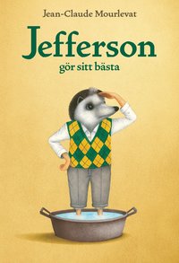 bokomslag Jefferson gör sitt bästa