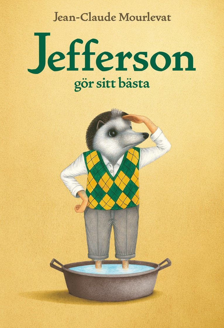 Jefferson gör sitt bästa 1