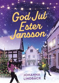 bokomslag God jul, Ester Jansson