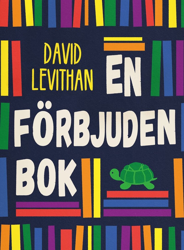 David Levithan - En förbjuden bok, Inbunden