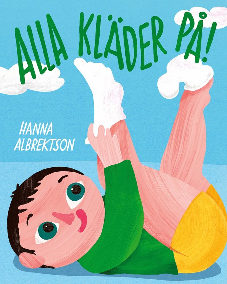 Alla kläder på! 1