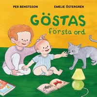 bokomslag Göstas första ord