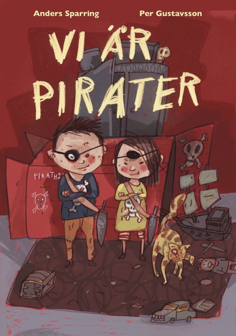 Vi är pirater 1