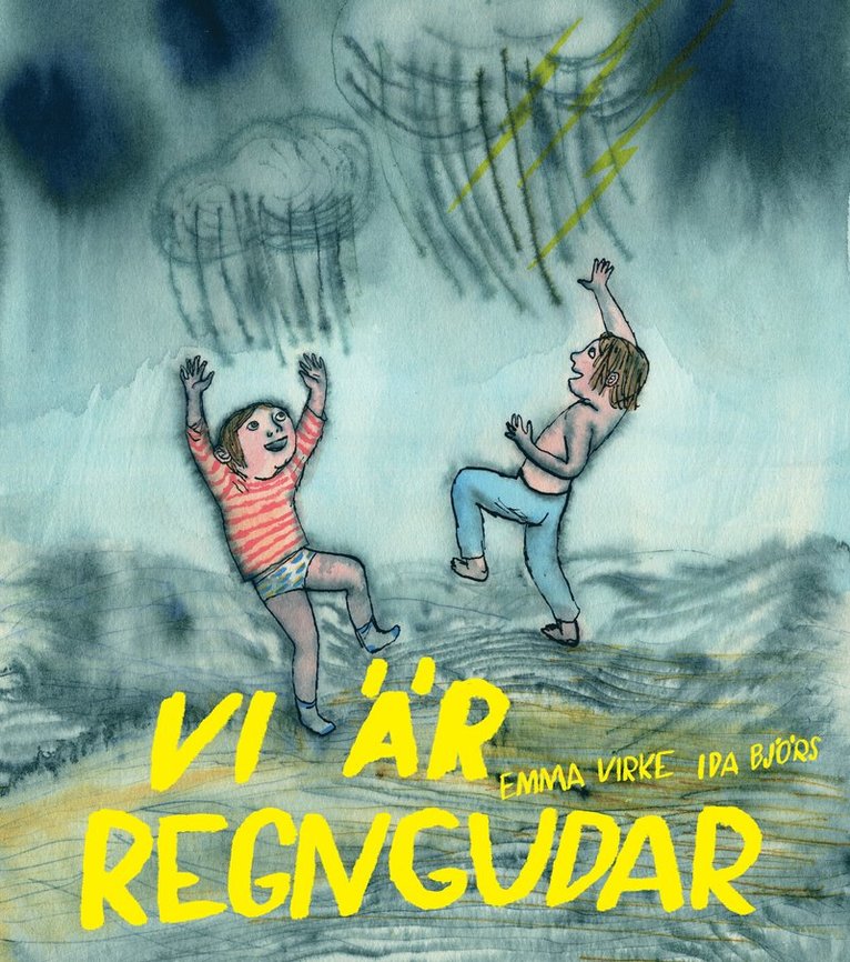 Vi är regngudar 1