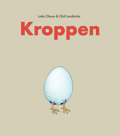Lotta Olsson, Olof Landström - Kroppen, Inbunden
