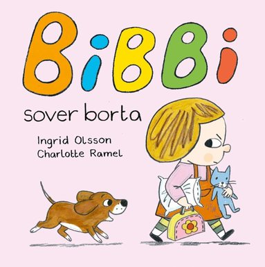 Ingrid Olsson, Charlotte Ramel - Bibbi sover borta, Kartonnage