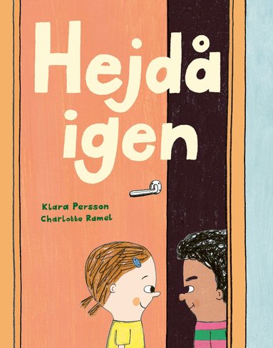 Klara Persson, Charlotte Ramel - Hejdå igen, Inbunden