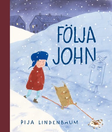 bokomslag Följa John