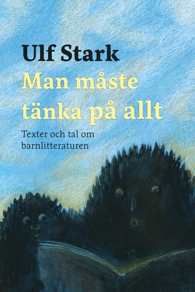 bokomslag Man måste tänka på allt