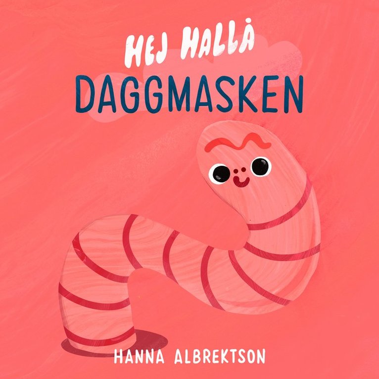 Hej hallå daggmasken 1