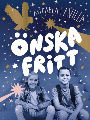 Micaela Favilla - Önska fritt, Inbunden