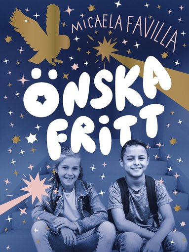 bokomslag Önska fritt