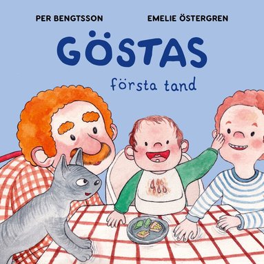 Per Bengtsson, Emelie Östergren - Göstas första tand, Kartonnage